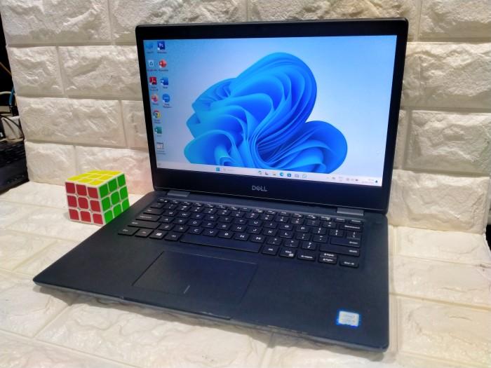 DELL LATITUDE 3490 I5 GEN 8 8/512 1.8ghz intel uhd graphics 620 14 inch | PONDOK GEDE