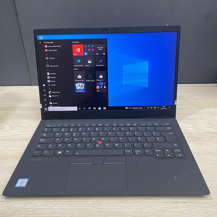 LENOVO THINKPAD X1 CARBON 8 GB / 256 GB i7 GEN11 RAM 16 GB NVME 2TB TOUCH | TANDUR