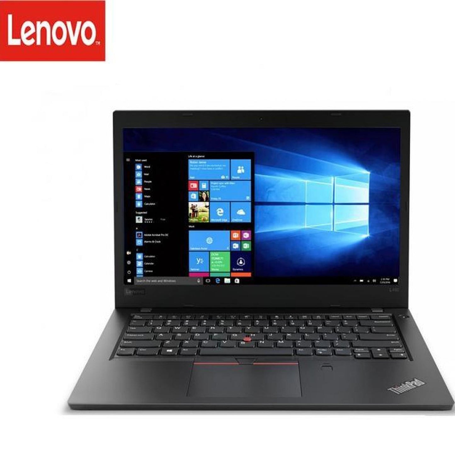 LENOVO THINKPAD L390 I5 GEN 8 8/256 1.80Ghz 13 inch intel UHD 620 | LAPOTPGO GALAXY