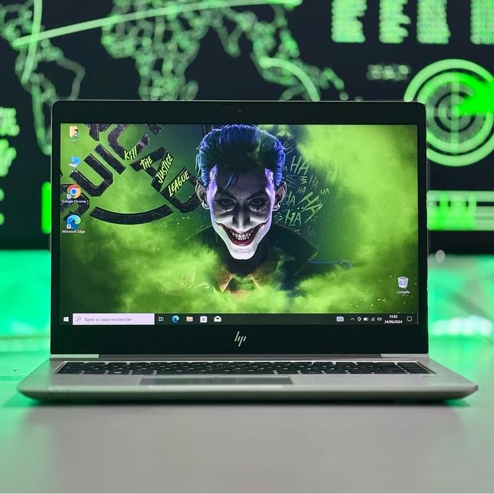 HP ELITEBOOK 745 RYZEN 5 PRO 2500U 16/256GB 14 INCH | LAPTOPGO GALAXY