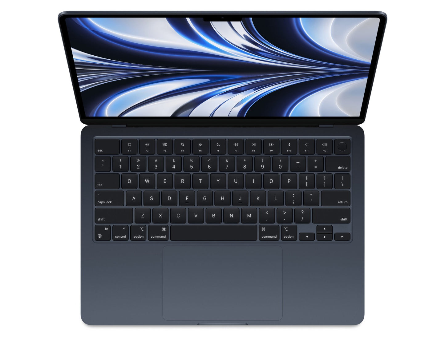 MacBook Air M2 2022 (Silver) RAM 8/256GB M2 SECOND | GADING
