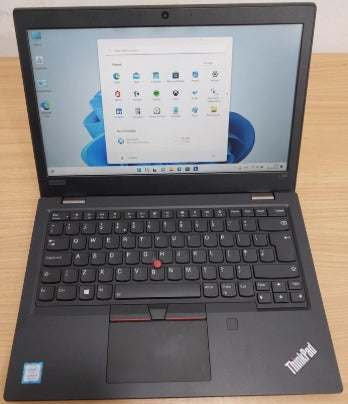 LENOVO THINKPAD L380 RAM 16/256 GB CORE I5 GEN 8 SECOND | DEPOK