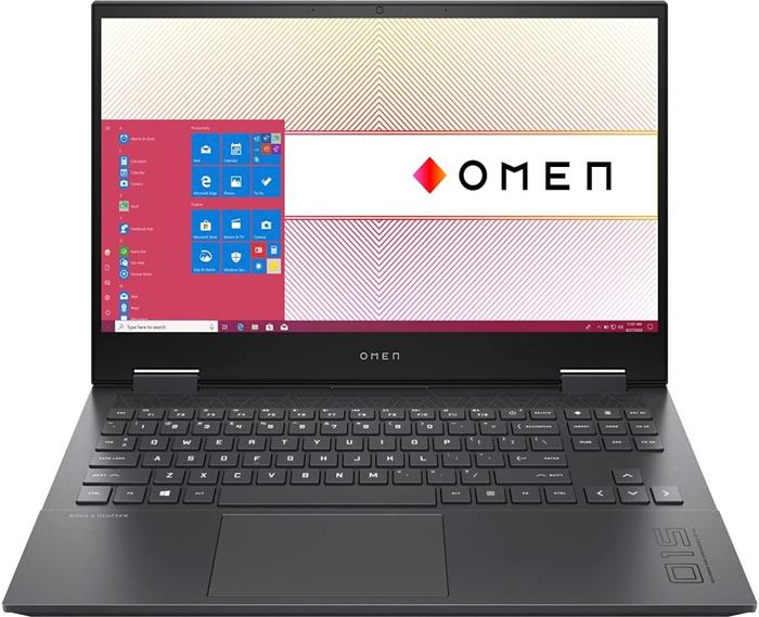 HP OMEN RTX 3070 RYZEN 7 5800H RAM 16GB / SSD 512GB | BINTARO