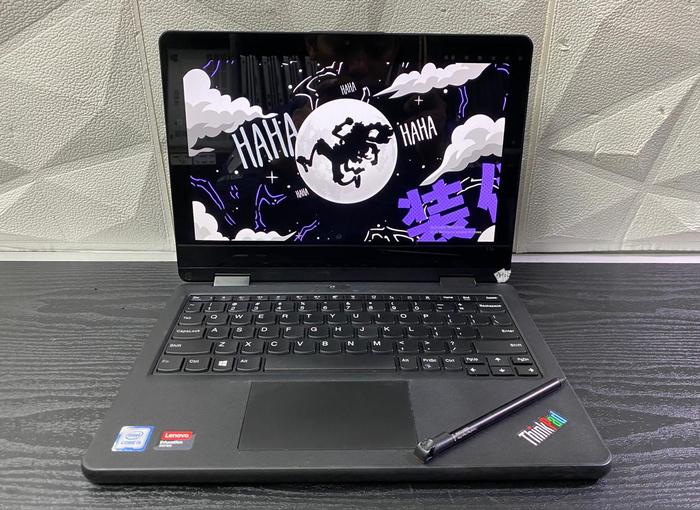 LENOVO THINKPAD YOGA 11E I5 GEN 8 RAM 8GB SSD128GB | KOTA WISATA