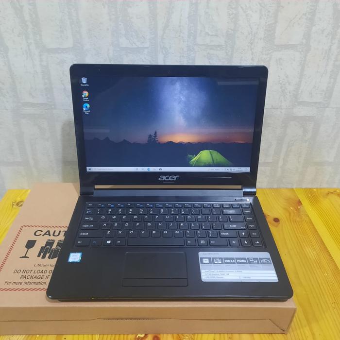ACER ONE 14 I3 GEN 6 4/1TB | Kelapa Gading