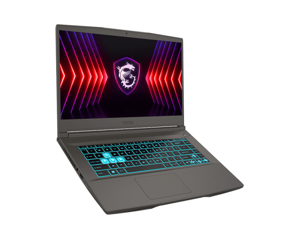 MSI THIN 15 I7-12 RTX 3050 16/512GB (BNOB) | Kemanggisan