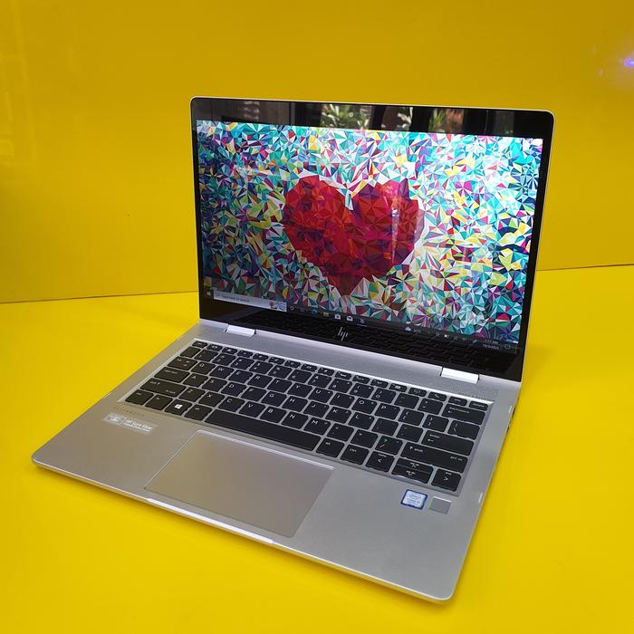 HP ELITEBOOK X360 CORE I5 GEN 8 RAM 16 GB / SSD 512 GB | Depok