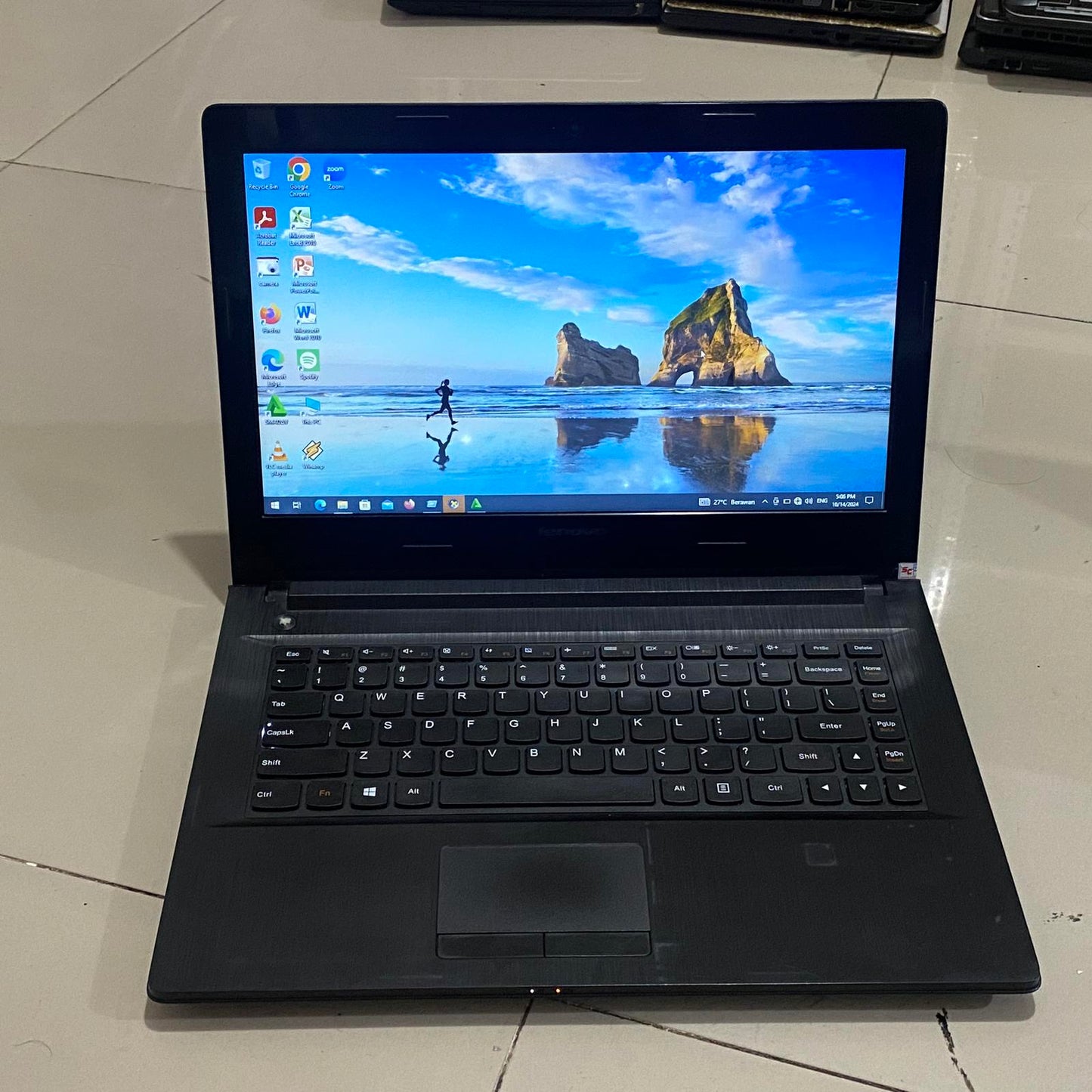 LENOVO G40 INTEL CELERON RAM 2GB / HDD 500GB | BINTARO