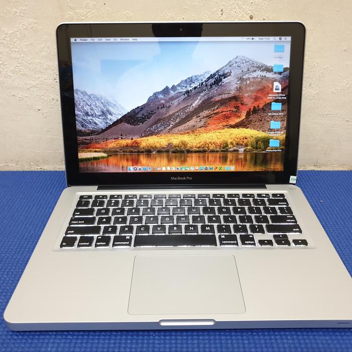 macbook PRO 2011 CORE I5 RAM4/128