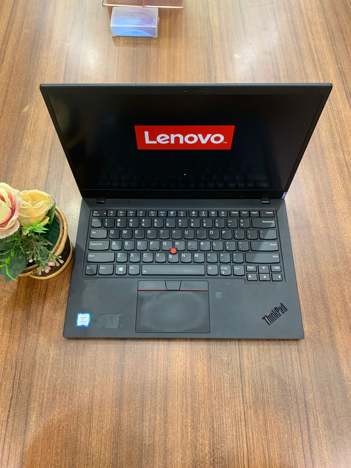 ThinkPad X1 Carbon 6th RAM 8/256 GB CORE I5 GEN 8 SECOND | HARAPAN INDAH