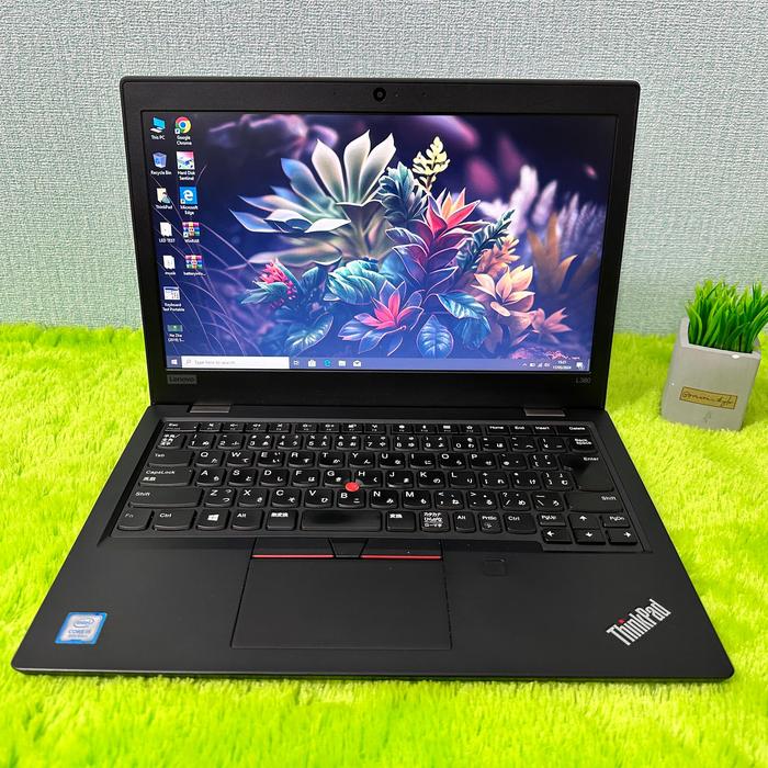 LENOVO THINKPAD L380 I5 GEN 8 RAM 8256GB SSD 1.60Ghz (8CPUs), ~1.8GHz | UHD GRAPHICS 620 14 INCH HD | BEKASI
