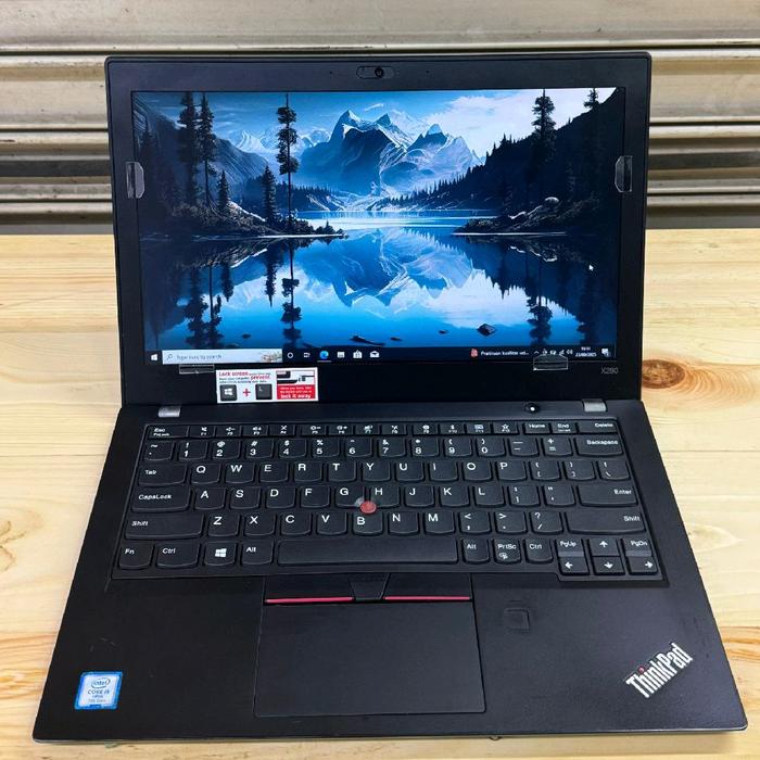 LENOVO THINKPAD X280 TS I5 GEN 8 8/256GB VGA Intel UHD graphics 620 12.5 Inc | LAPTOPGO GALAXY