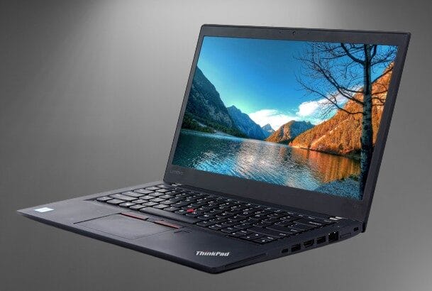 LENOVO T470s i5 gen 7 RAM 8GB / 256GB SSD | Buaran