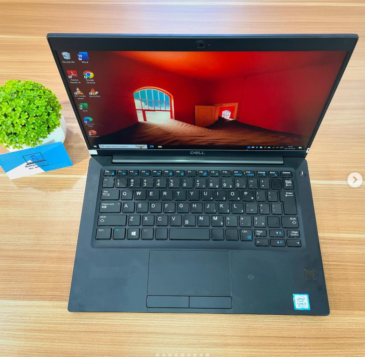 DELL LATITUDE 7390 I5 GEN 8 8/512GB DELL LATITUDE 7390 I5 GEN 8 8/512GB | INTEL CORE i5 GEN 8 - 8/512 - 13 INCH - USB, CHARGER, HDMI, TYPE C