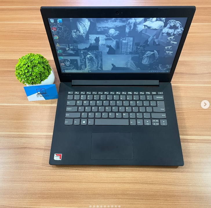 LENOVO IDEAPAD V145 4GB, HDD 500GB AMD A6 + SSD 128 GB | AMD A6 - 4/128 + HDD 500GB - 14 INCH