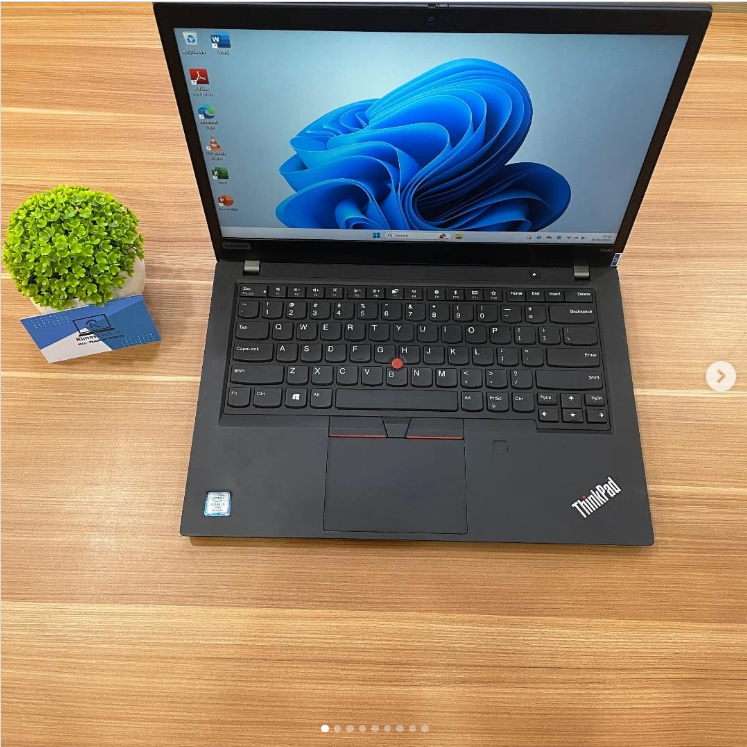LENOVO X390 CORE I7 GEN 8 RAM 32GB/256GB