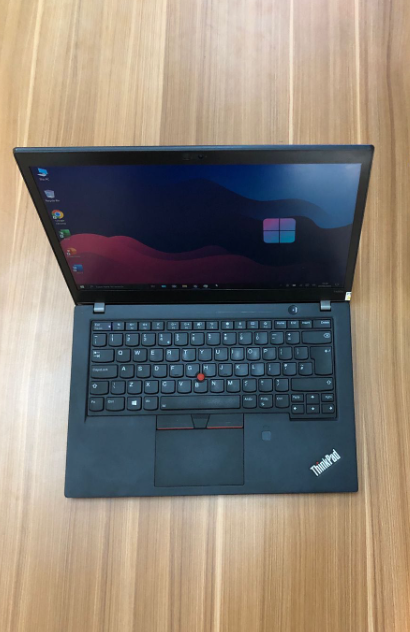 LENOVO T480s I5 GEN 8 RAM 8GB/256 GB SSD