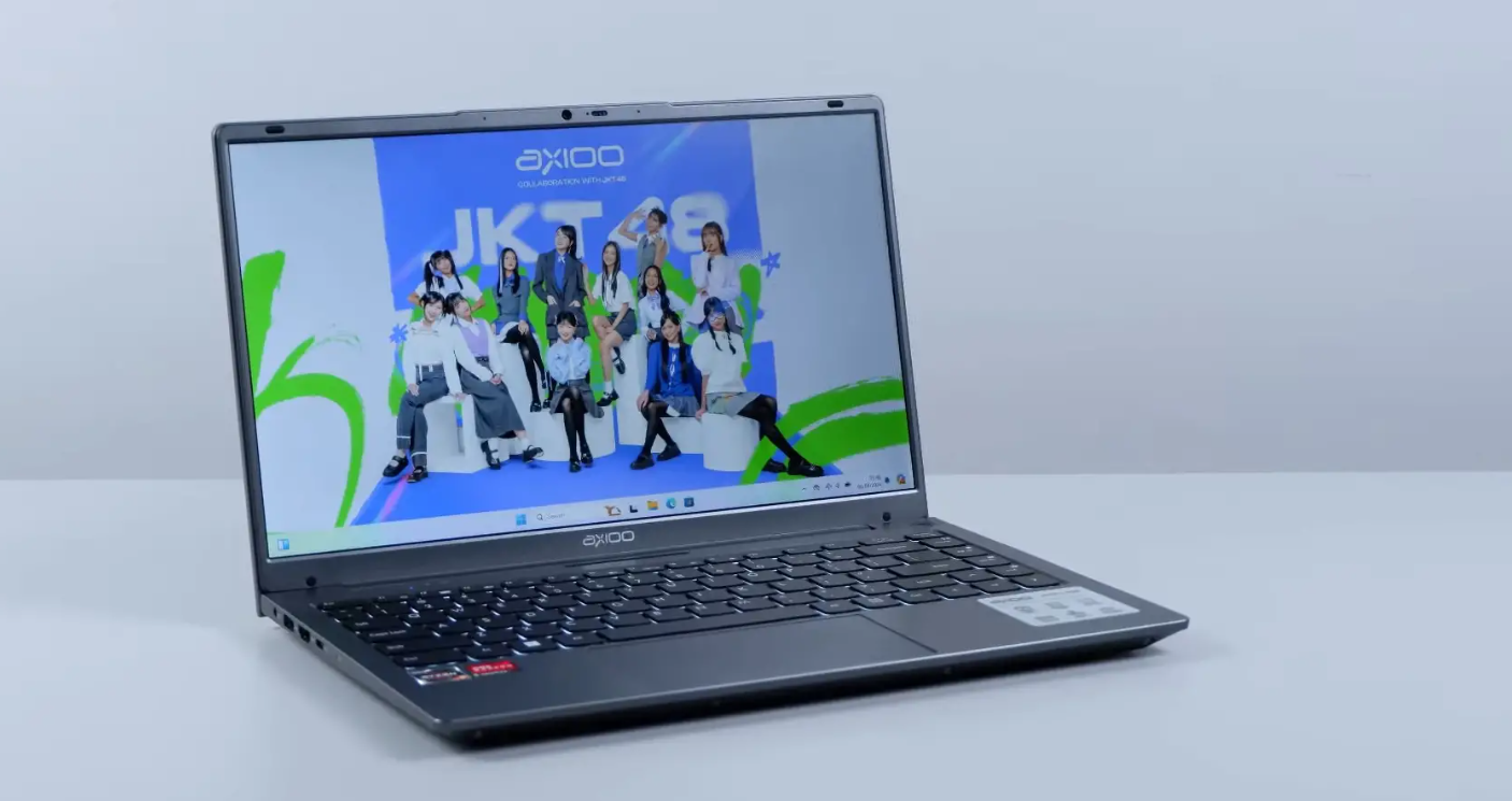 AXIO HYPE 5 X3 AMD RYZEN 5 RAM 8/256GB | Kelapa Gading