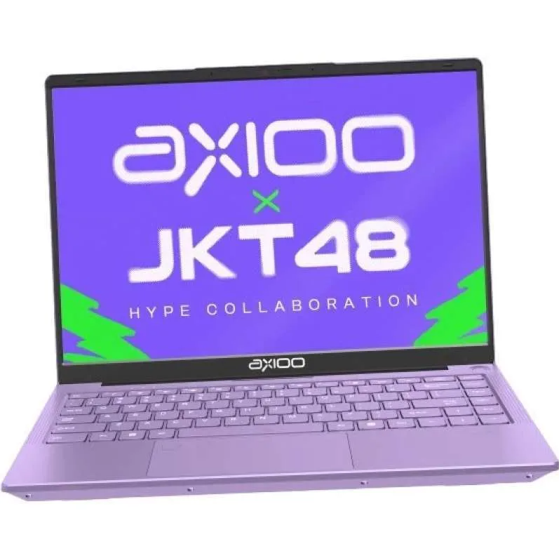 AXIOO HYPE 5 X3 AMD RYZEN 5 3500 RAM 8GB SSD 256GB | Buaran