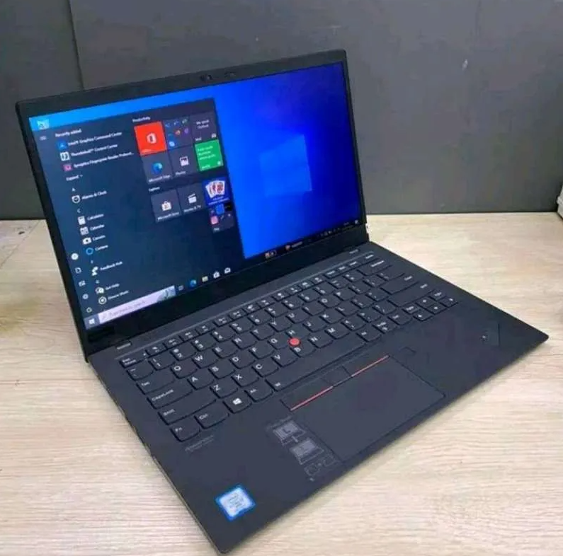 LENOVO THINKPAD X1 CARBON I7 GEN 8 RAM 16GB SSD 256GB | Buaran