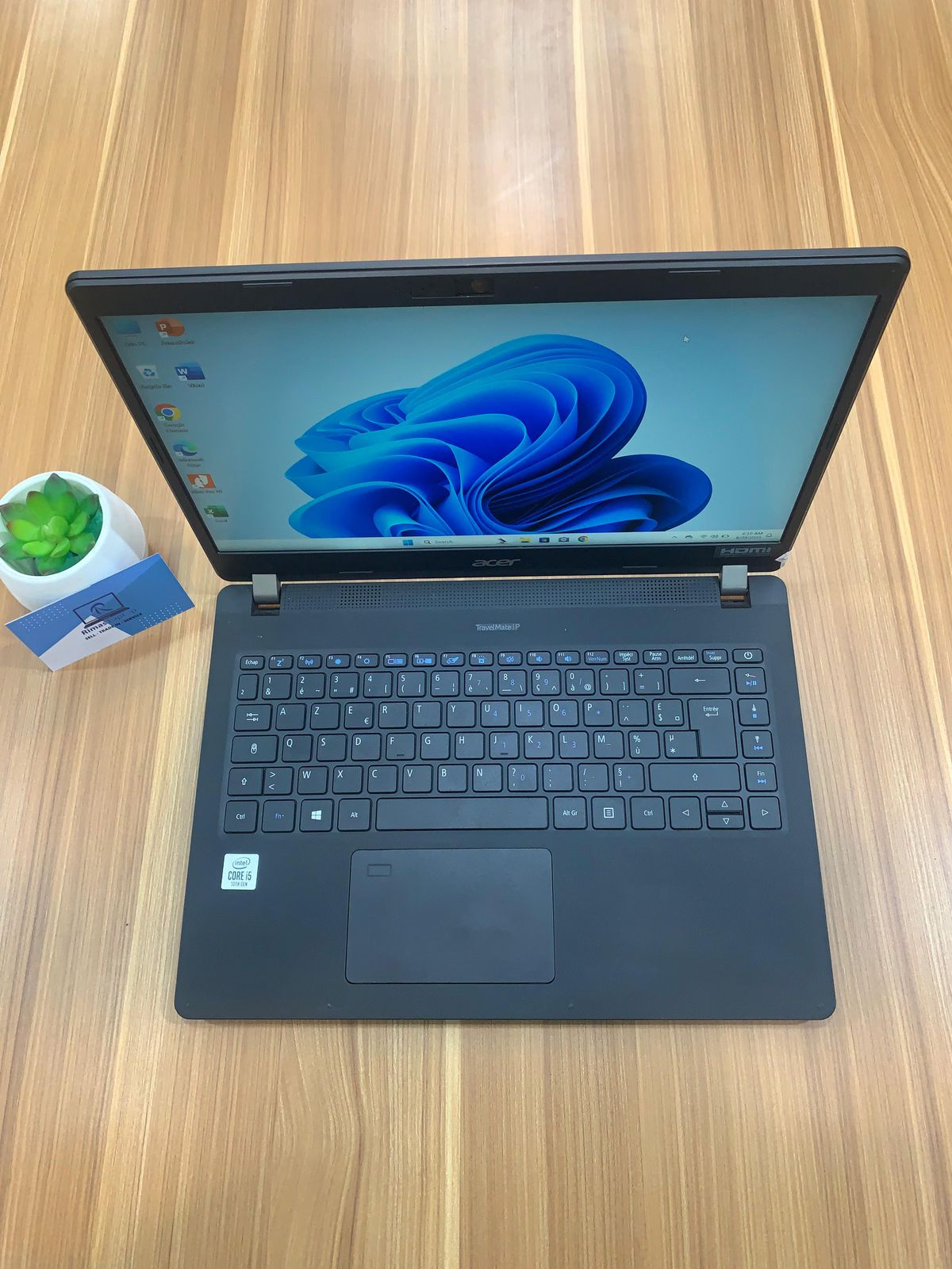 ACER TRAVELMATE 8/256 second