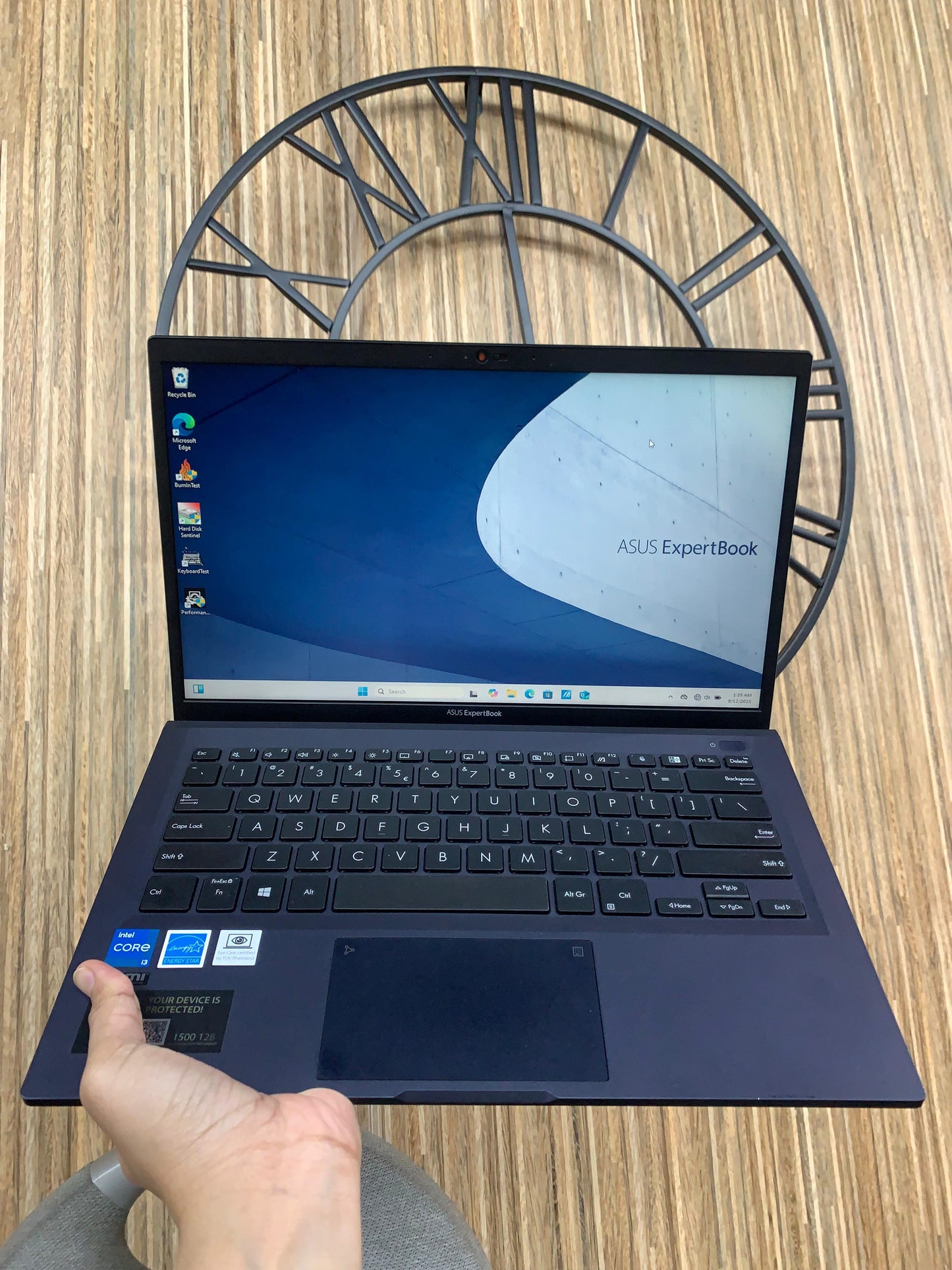 ASUS EXPERTBOOK 8/256 LIKE NEW