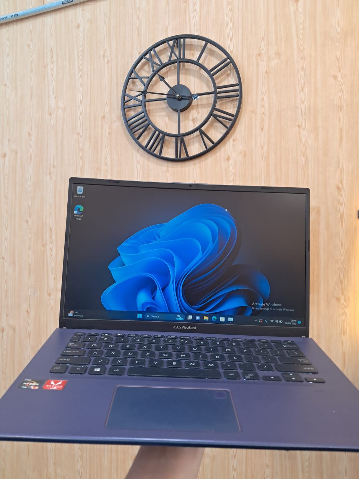 ASUS VIVOBOOK 8/512 SECOND