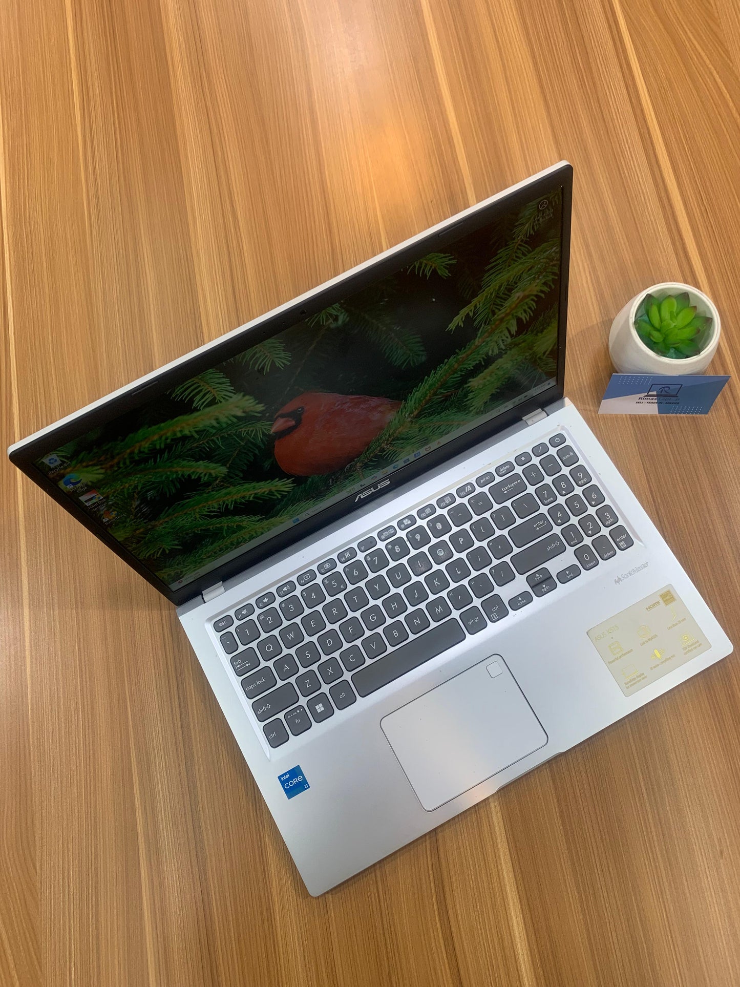 ASUS X515 8/256 SECOND