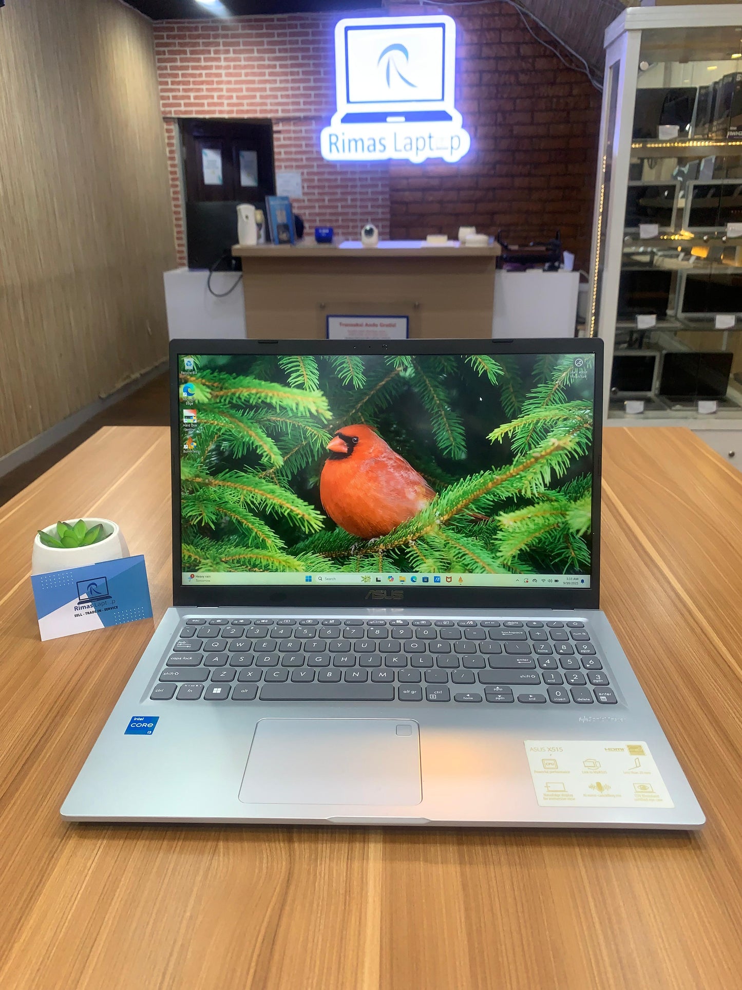 ASUS X515 8/256 SECOND