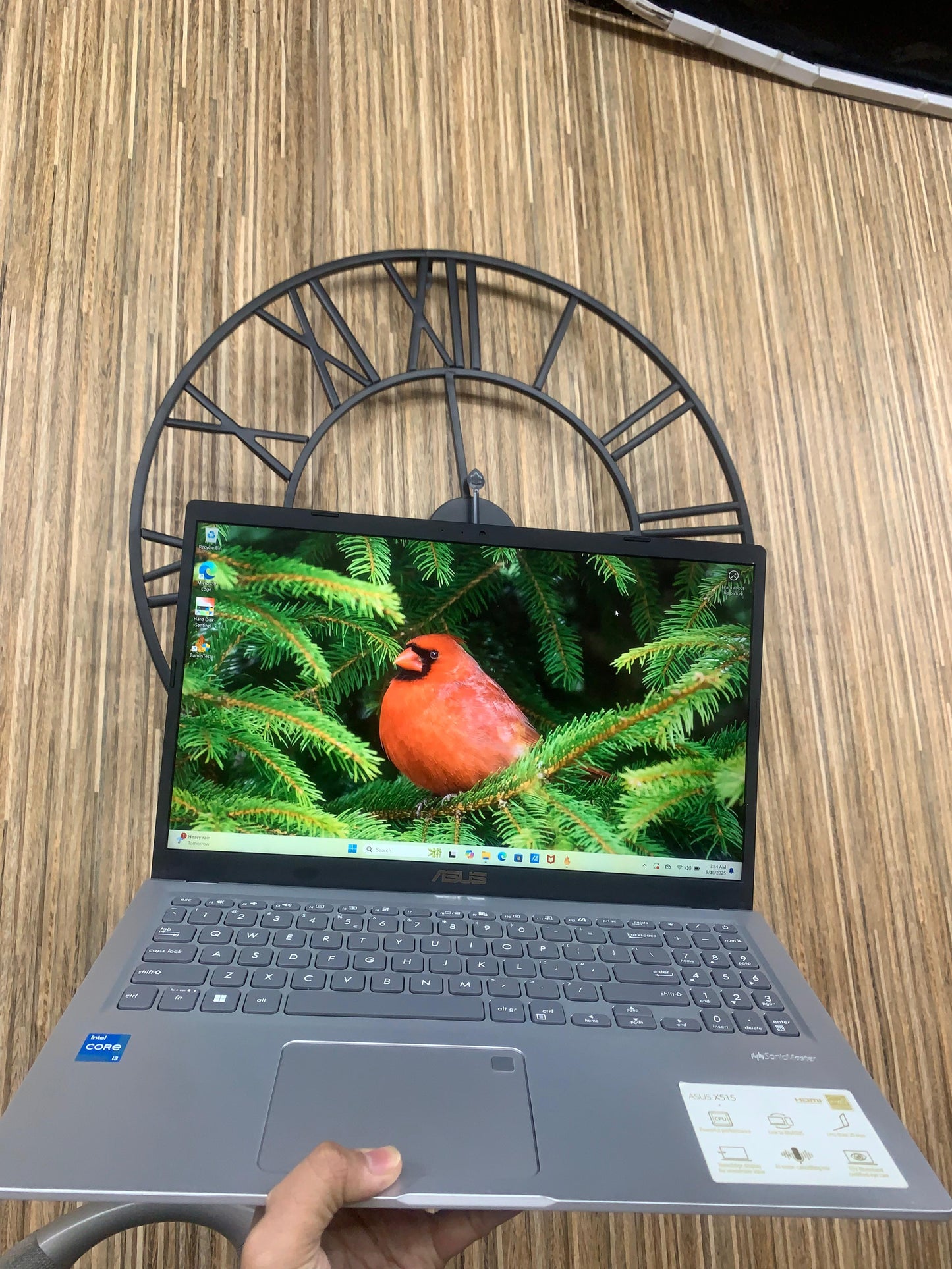 ASUS X515 8/256 SECOND