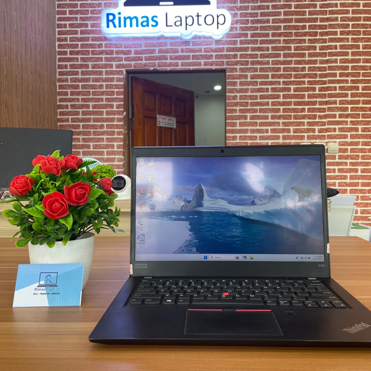 LENOVO X390 32/256 SECOND