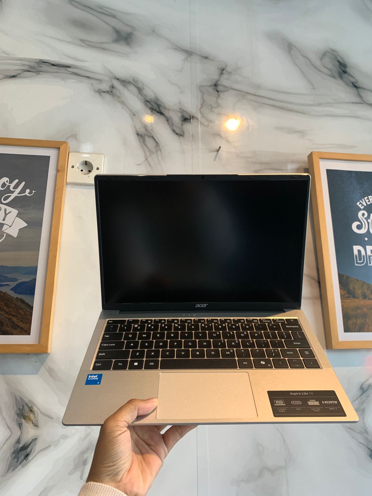 ACER ASPIRE 14 INTEL CORE I3 GEN 12 NEW