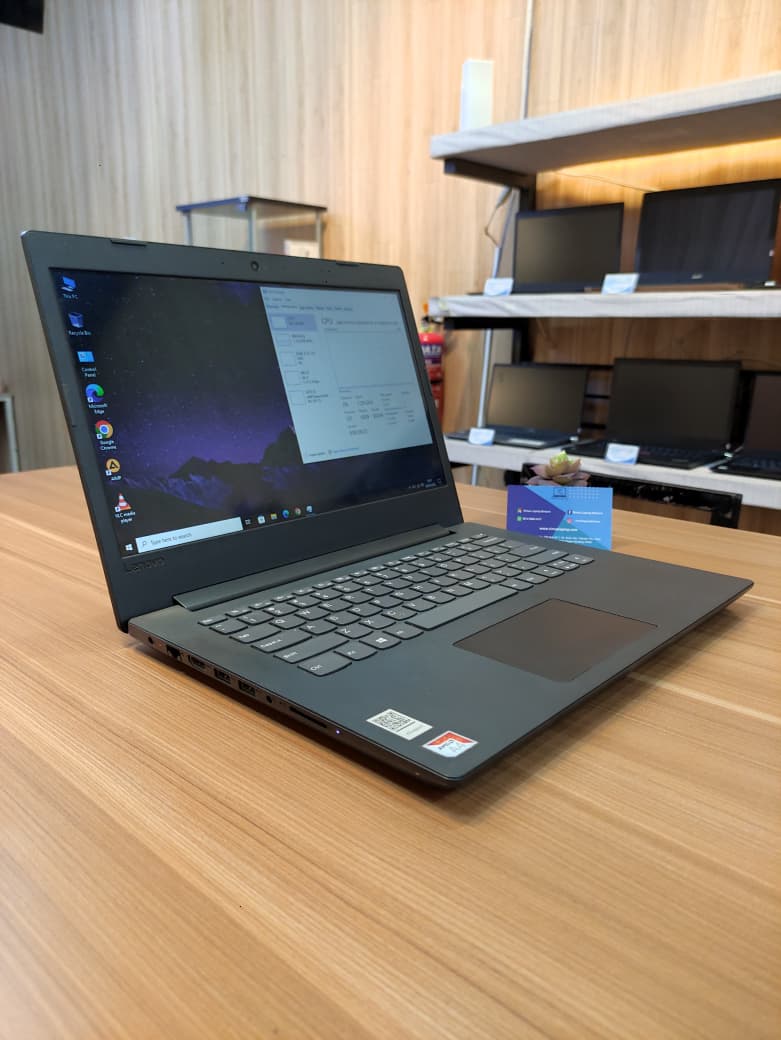 LENOVO IDEAPAD 130-14AST AMD A4-9125U 4/500 GB LIKE NEW