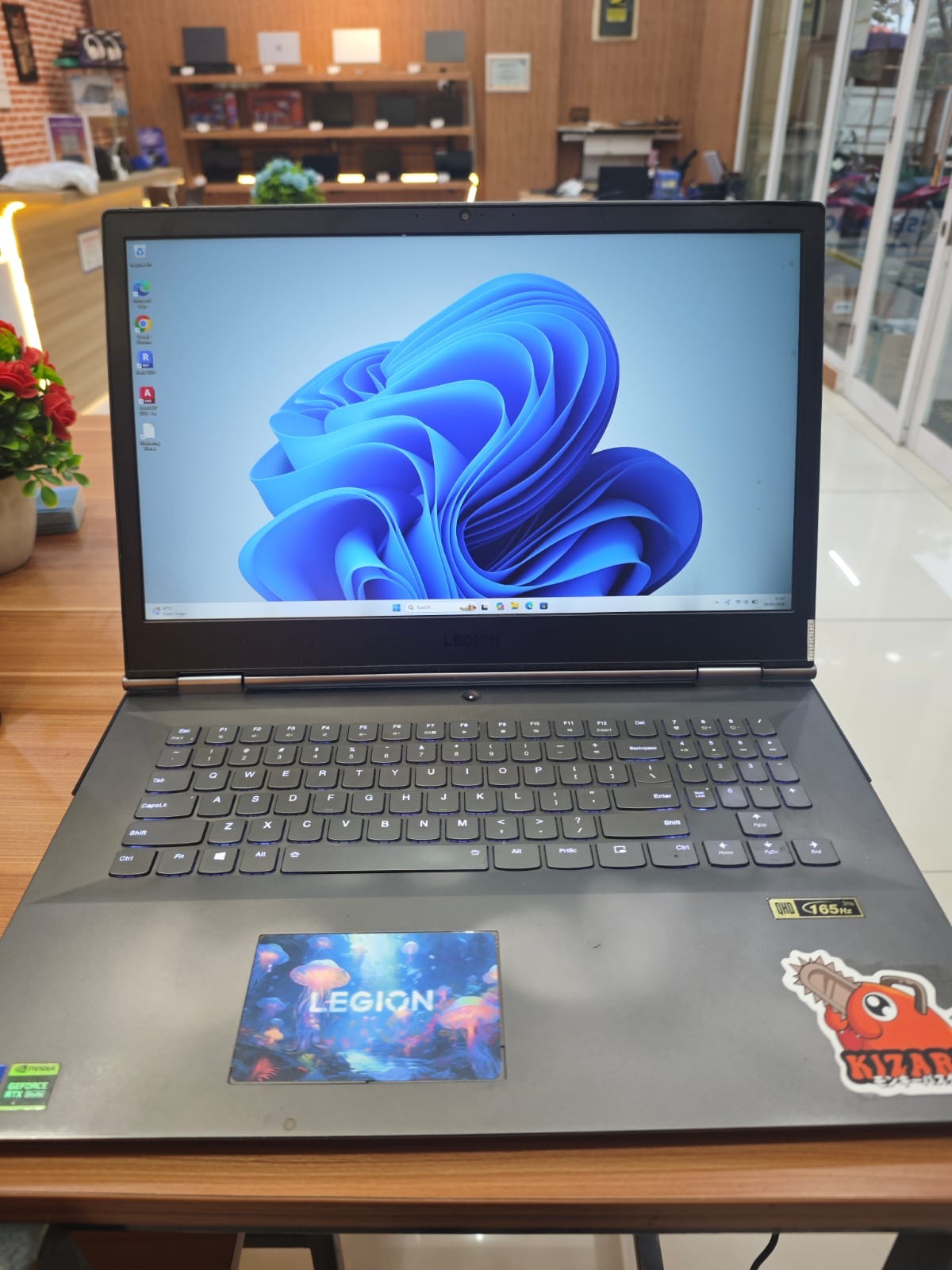 LENOVO X1 YOGA GEN 5 TS + ADAPTOR