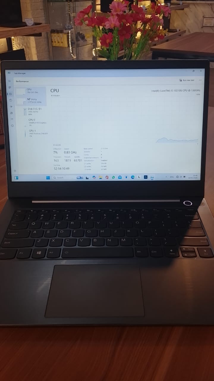 Lenovo Thinkbook 14-IML | KOTWIS