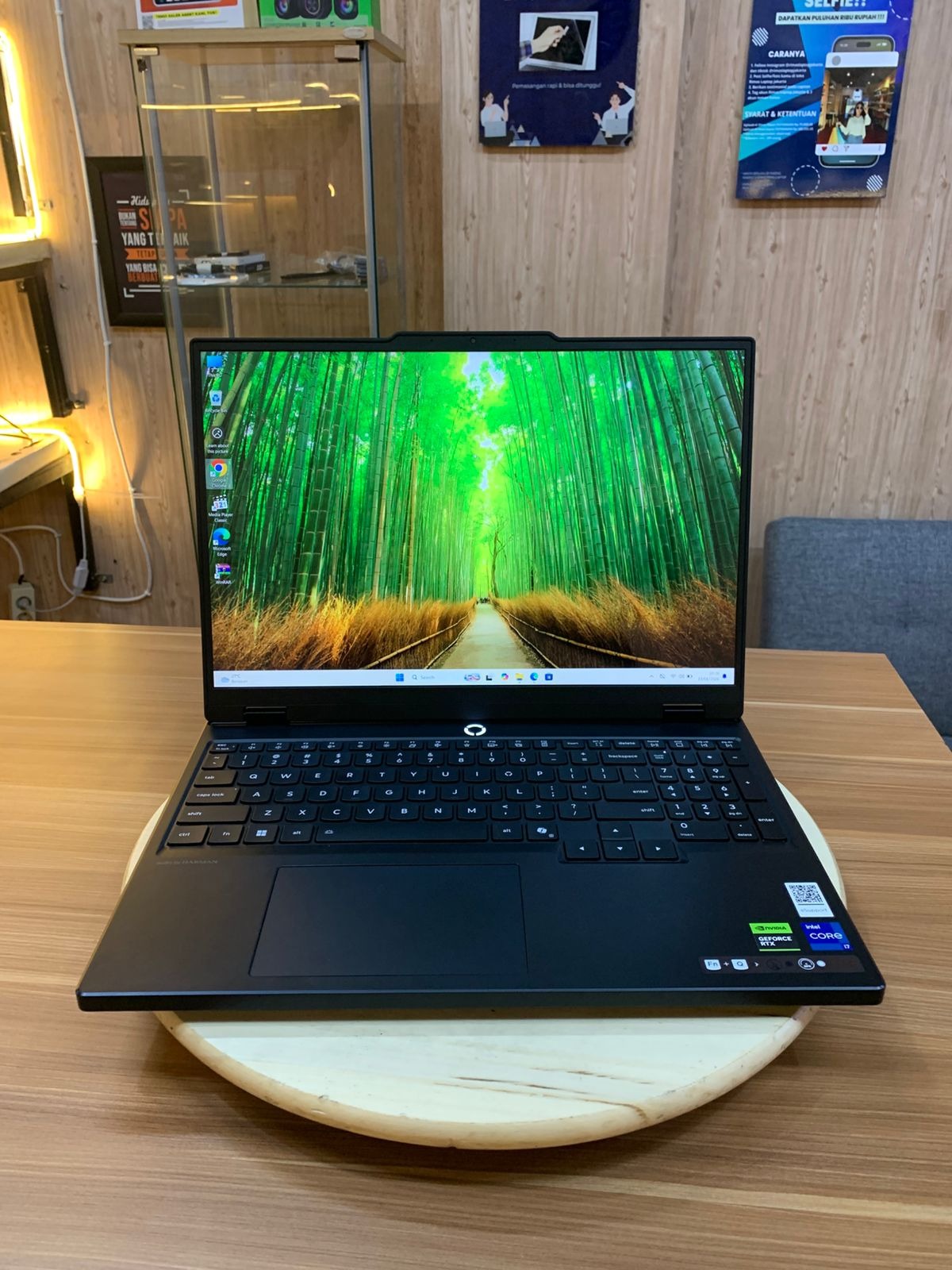 LENOVO LEGION 5I | JAKARTA