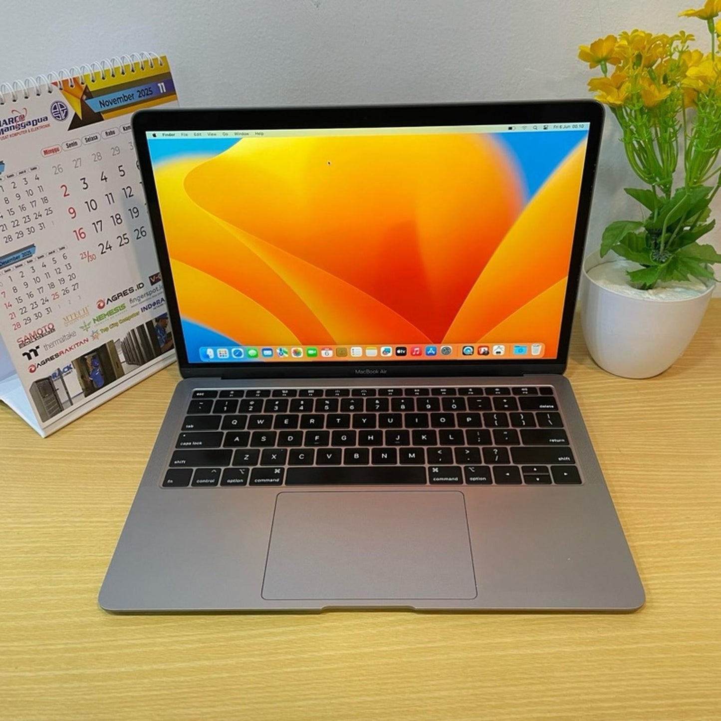 MACBOOK AIR 2019 | PASAR MINGGU