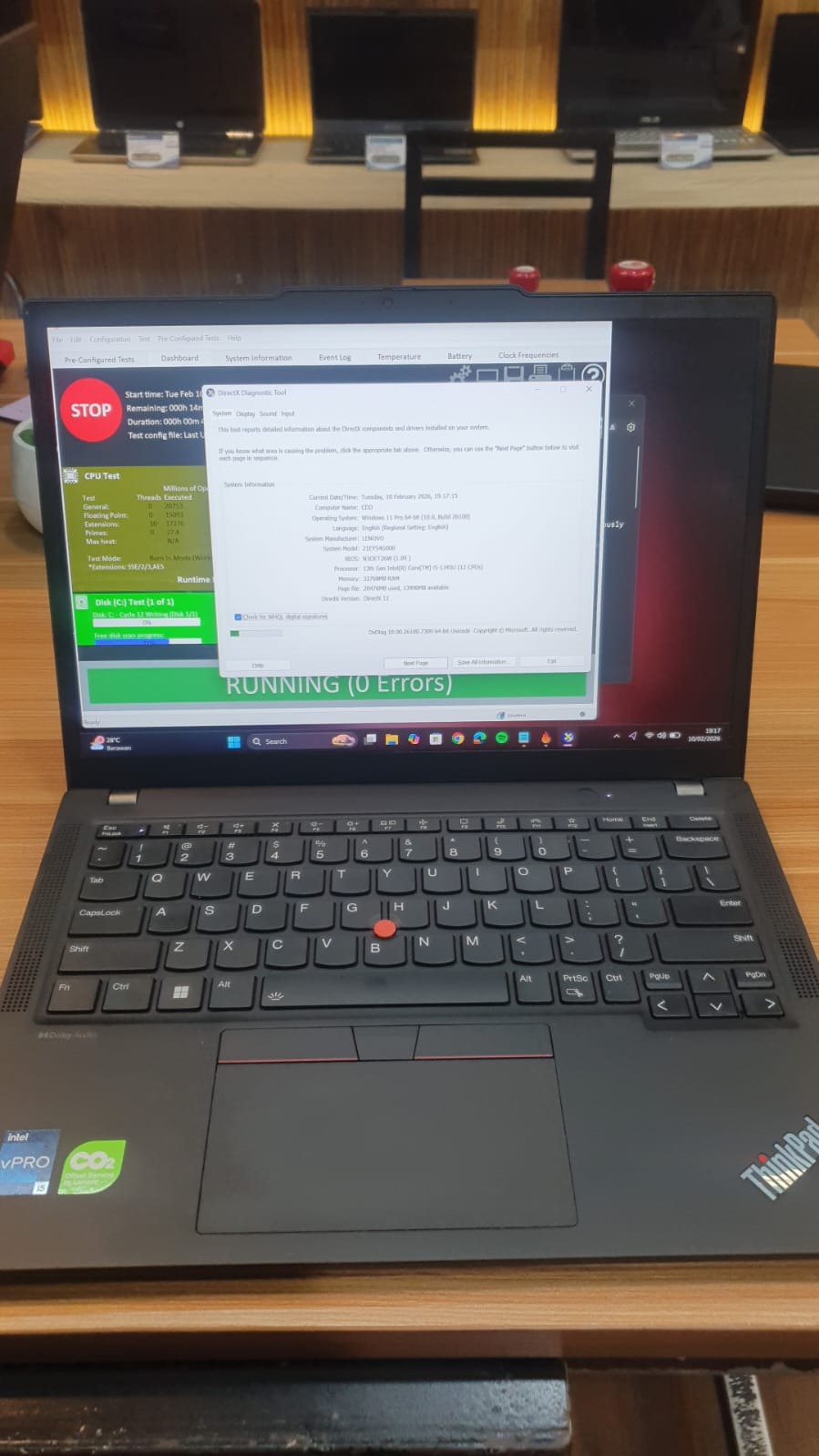 THINKPAD X13 | KELAPA GADING