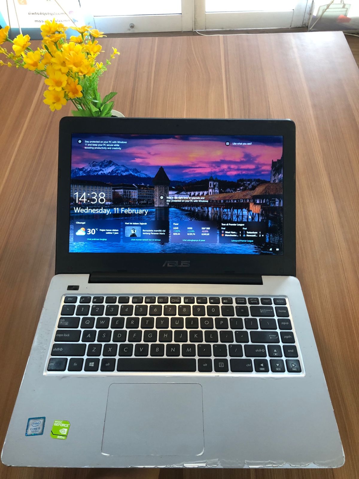 Asustek computer | KOTA WISATA