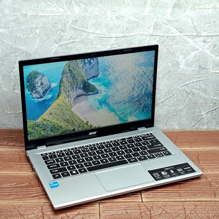 Acer Aspire Intel Core i3 N305 RAM 8GB SSD 512GB BNOB | KOTA WISATA