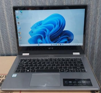 Acer Spin i5 gen 8 8/256 GB | Depok