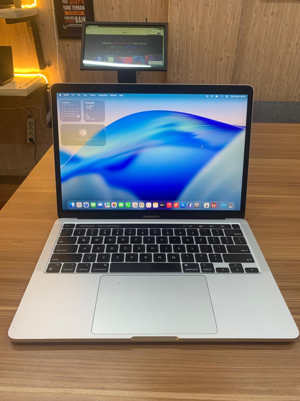 MACBOOK PRO M1 2020 RAM 16/256GB M1 SECOND | TANDUR