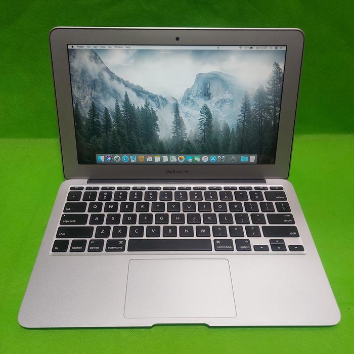 MACBOOK AIR 2015 I5 11" RAM 4GB SSD 128GB | Buaran