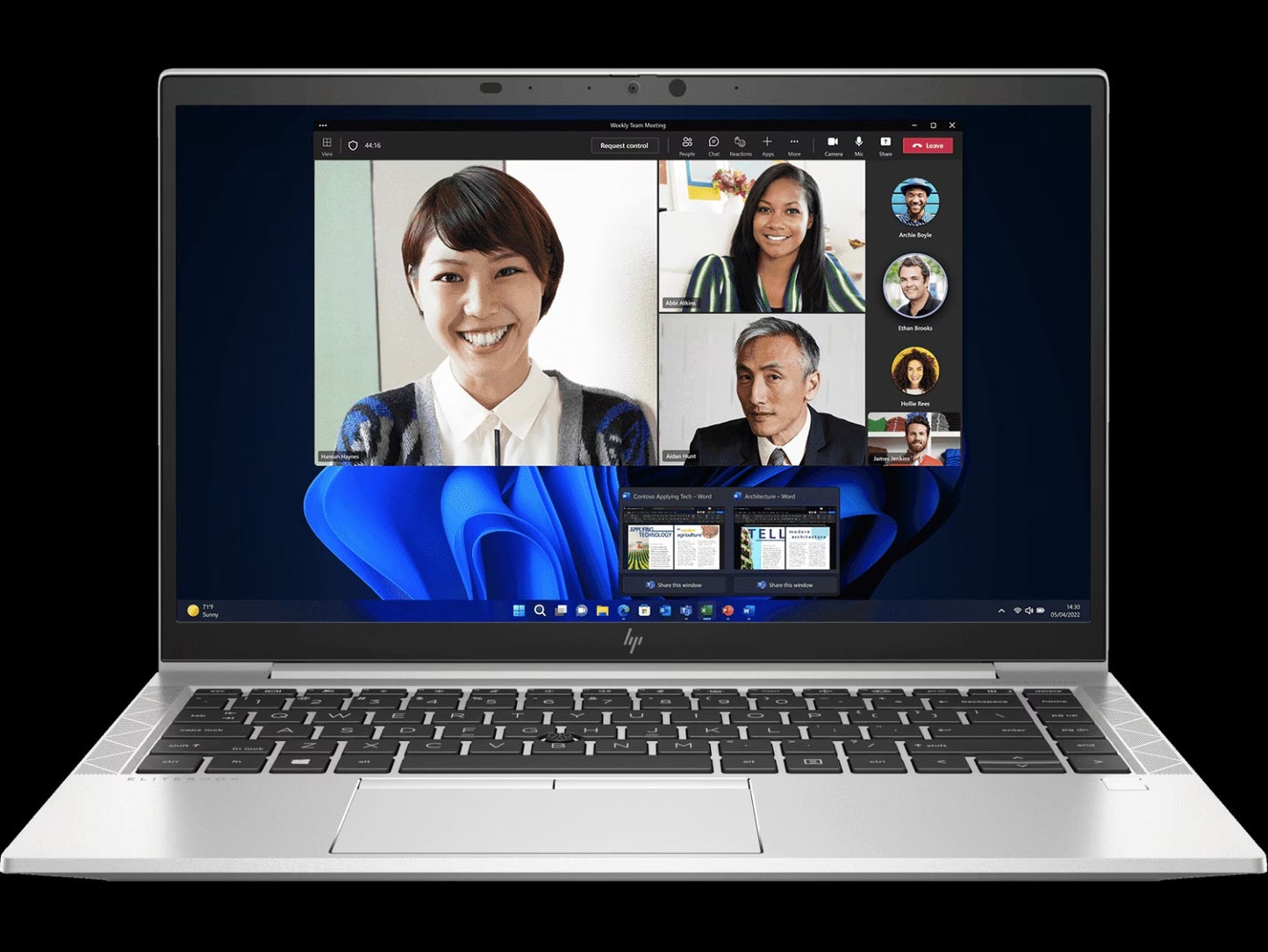 HP ELITEBOOK 840 AM 16/256GB CORE I5 GEN 11 SECOND | HARAPAN INDAH