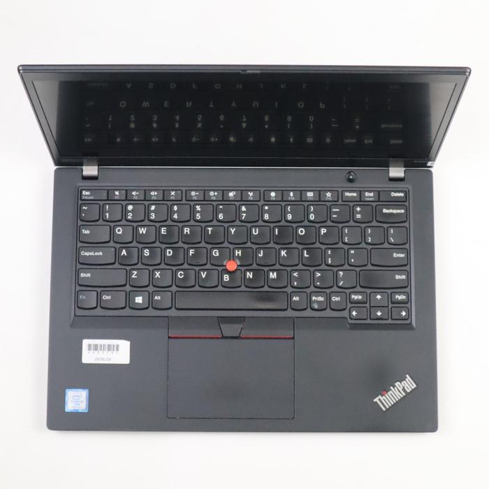 LENOVO THINKPAD X390 I5 GEN 8 RAM 16/SSD 256 13 Inch Intel UHD Graphics 620 | KOTA WISATA