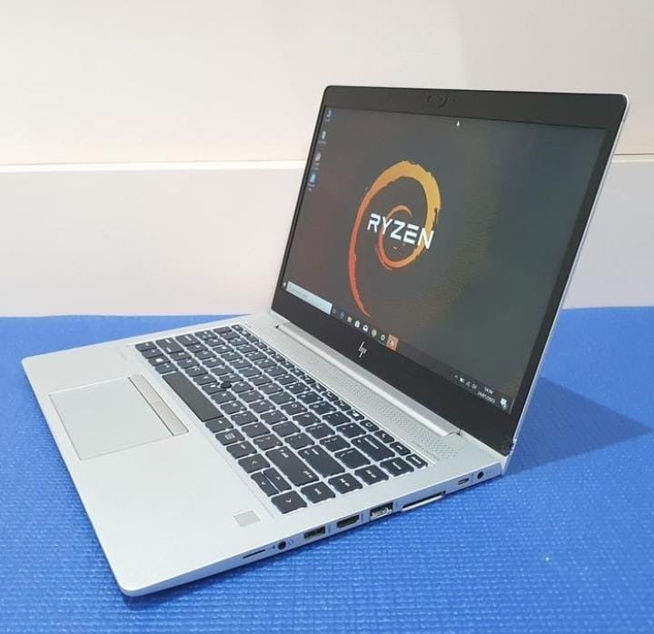HP Elitebook 745 G6 RAM 8/256 GB Ryzen 5 Pro SECOND | HARAPAN INDAH