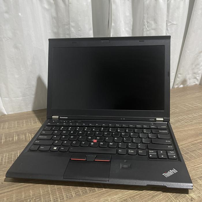 LENOVO THINKPAD X220 I5 GEN 2 RAM 6/SSD256 GB 2.5 GHz VGA INTEL GRAPHICS 3000 12,5 INCH WIN 10 PRO 64BIT | KOTA WISATA