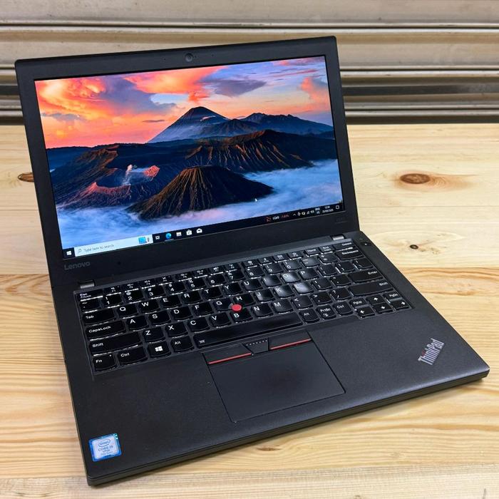 LENOVO THINKPAD X270 I7 GEN 7 RAM 8/ SSD 256 GB NON TC 12,5"inch FHD Intel HD Grapic 520 Window 10 PRO | KOTA WISATA