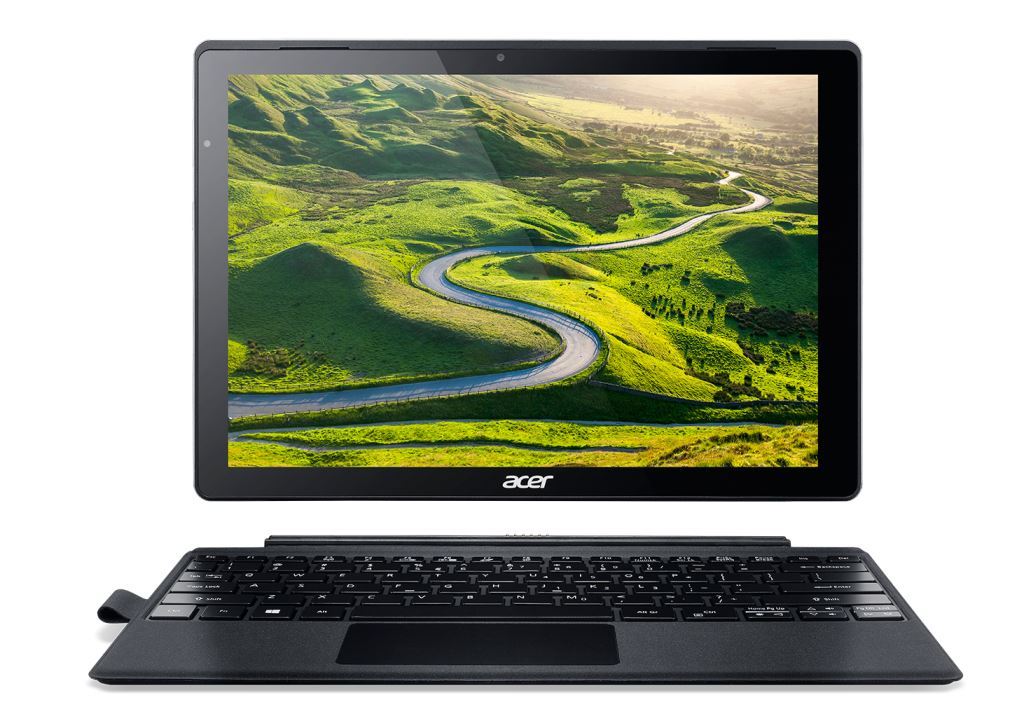 ACER SWITCH ALPHA 12 CORE I5 GEN 6 RAM 4 GB / SSD 128 GB | Depok