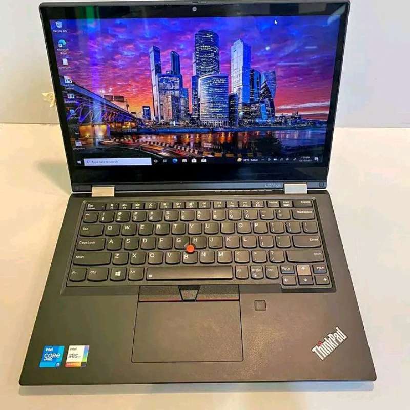 LENOVO THINKPAD L13 YOGA I5 GEN 10 RAM 16GB SSD 256GB | Buaran